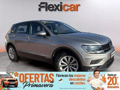Usado VW Tiguan Advance 150 CV (110 kW) 2020 Beige SUV