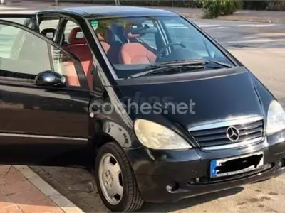 Usado Mercedes A160