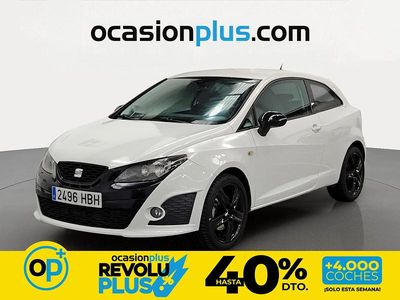 Usado Seat Ibiza FR 143 CV (105 kW) 2011 Blanco Utilitario