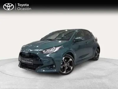 Usado Toyota Yaris Hybrid