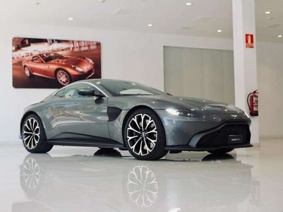 usado Aston Martin Vantage 