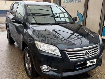 Usado Toyota RAV4 Executive 150 CV (110 kW) 2012 Azul SUV