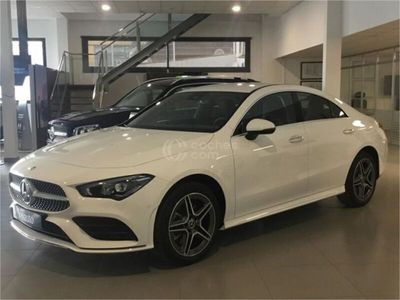 usado Mercedes CLA200 Clase Cla