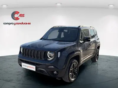 Usado Jeep Renegade Trailhawk 240 CV (176 kW) 2023 Azul SUV