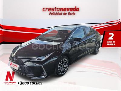 Negro Usado 2025 Toyota Corolla Style Berlina | 26.990 € (Precio justo)