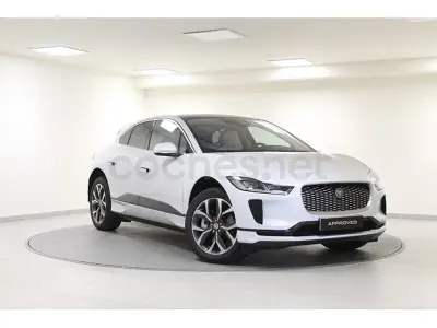 Usado Jaguar I-Pace 294 kW (400 CV) 2022 Eléctrico SUV