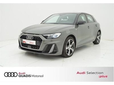 Usado Audi A1 Sportback Comfort 110 CV (80 kW) 2022 Gris cronos Utilitario