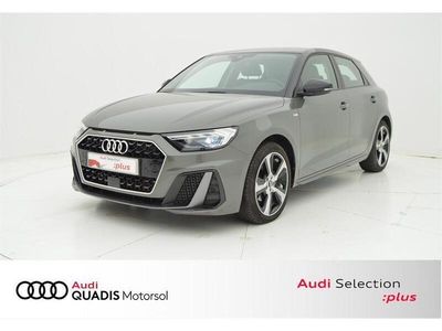Gris cronos Usado 2022 Audi A1 Sportback Comfort Utilitario | 25.200 € (Un poco caro)