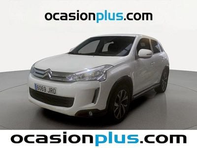 Usado Citroën C4 Aircross 114 CV (83 kW) 2016 Blanco SUV