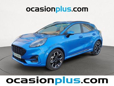 Ford Puma Gen-E