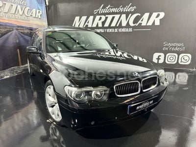 BMW 730
