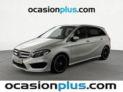 Mercedes B200