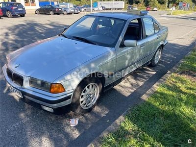 Usado BMW 328 193 CV (141 kW) 1998 Gris / plata Berlina
