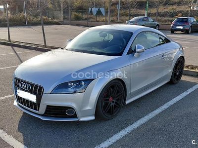 Gris / plata Usado 2009 Audi TTS Coupe | 16.000 €
