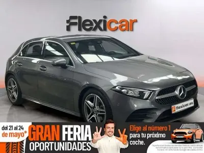 Usado Mercedes A200