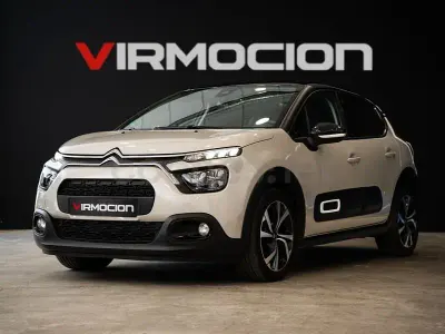 Usado Citroën C3 Shine 102 CV (75 kW) 2022 Beige Utilitario