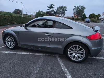Usado Audi TT