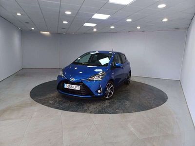 usado Toyota Yaris 100H 1.5 Feel!