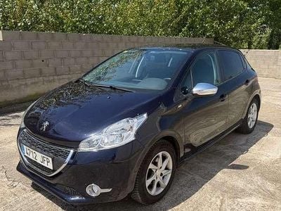 Occasion Peugeot 208 Style 82 ch (60 kW) 2015 Noir Citadine