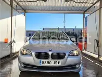 Usado BMW 520