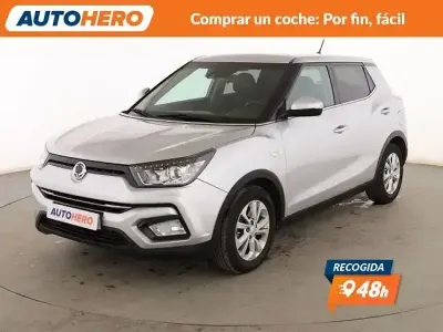 Usado SsangYong Tivoli