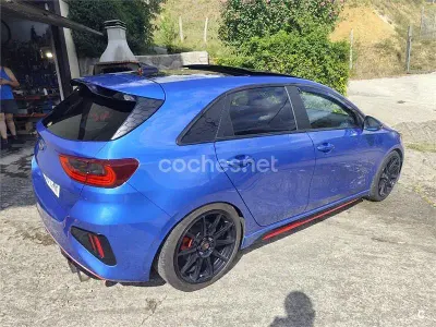 Usado Kia Ceed GT