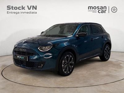 Nuevo Fiat 600 La Prima 110 CV (80 kW) 2025 Verde SUV