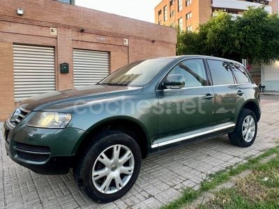 VW Touareg