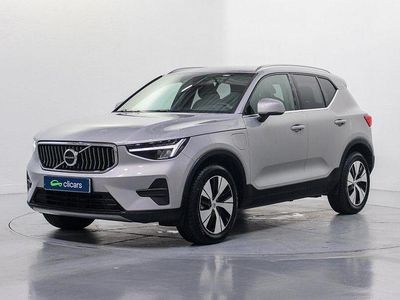 Usado Volvo XC40 Core 211 CV (155 kW) 2022 Gris / plata SUV