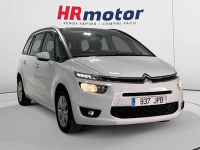 Citroën Grand C4 Picasso
