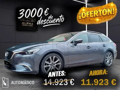 Usado Mazda 6