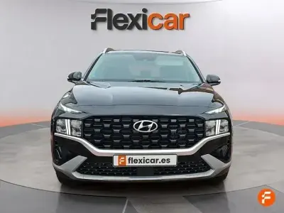 Usado Hyundai Santa Fe 230 CV (169 kW) 2023 Negro SUV