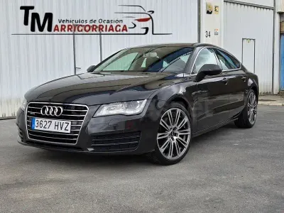 Usado Audi A7 Sportback
