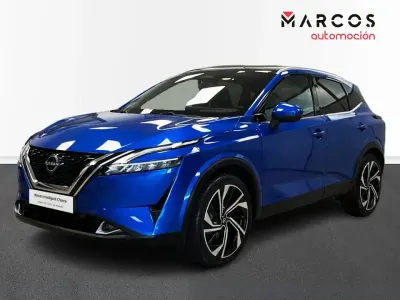 Usado Nissan Qashqai Tekna+ 158 CV (116 kW) 2022 SUV
