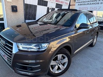 Usado Audi Q7 Sport 286 CV (210 kW) 2019 Marrón SUV
