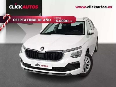 Blanco Usado 2025 Skoda Kamiq Selection SUV | 18.300 € (Precio justo)
