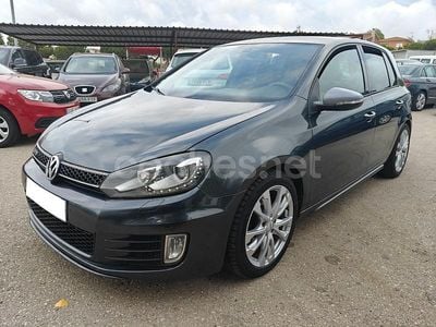 Gris / plata Usado 2011 VW Golf VI GTD Berlina | 9000 € (Precio justo)