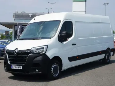 Usado Renault Master
