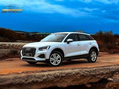 Usado Audi Q2 Advanced 150 CV (110 kW) 2023 Blanco SUV