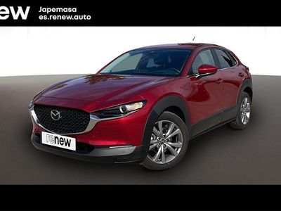 Usado Mazda CX-30 186 HP (136 kW) 2023 Vermelho SUV