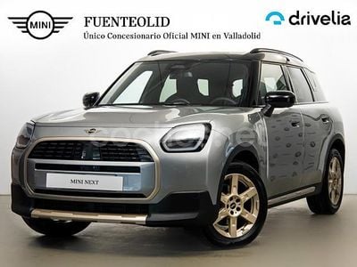 Gris / plata Usado 2025 Mini Countryman SUV | 38.900 € (Precio justo)