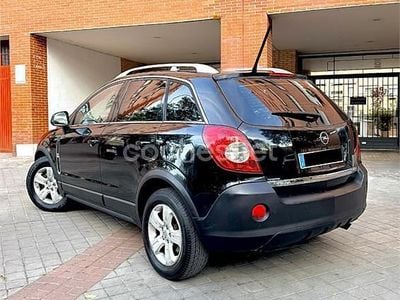 Usado Opel Antara Enjoy 150 HP (110 kW) 2007 Preto SUV