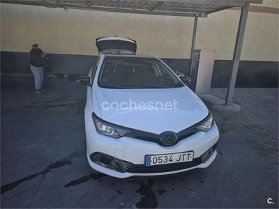 Brugt Toyota Auris 90 HK (66 kW) 2016 Hvid Stationcar