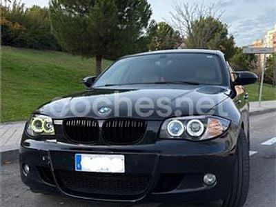 Negro Usado 2006 BMW 120 Utilitario | 6800 € (Precio justo)