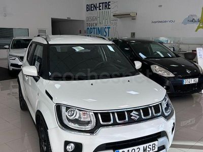 Usado Suzuki Ignis 83 CV (61 kW) 2024 Blanco SUV