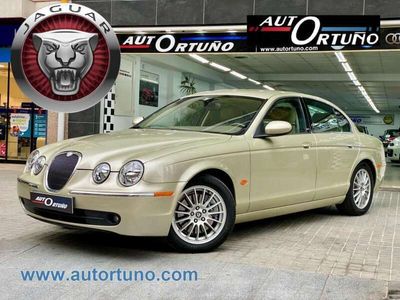 usado Jaguar S-Type 2.7D V6 Executive