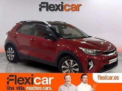 Rojo Usado 2023 Kia Stonic SUV | 15.490 € (Caro)