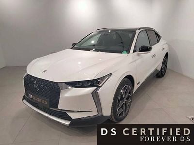 DS Automobiles DS4