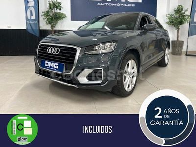 Gris / plata Usado 2017 Audi Q2 Sport SUV | 17.200 € (Un poco caro)