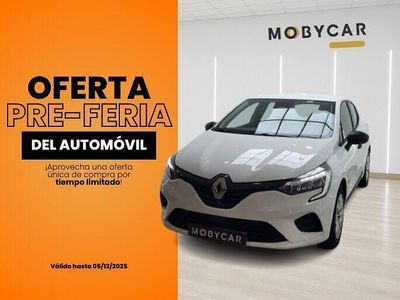 Blanco Usado 2022 Renault Clio V SE Berlina | 12.595 € (Buen precio)